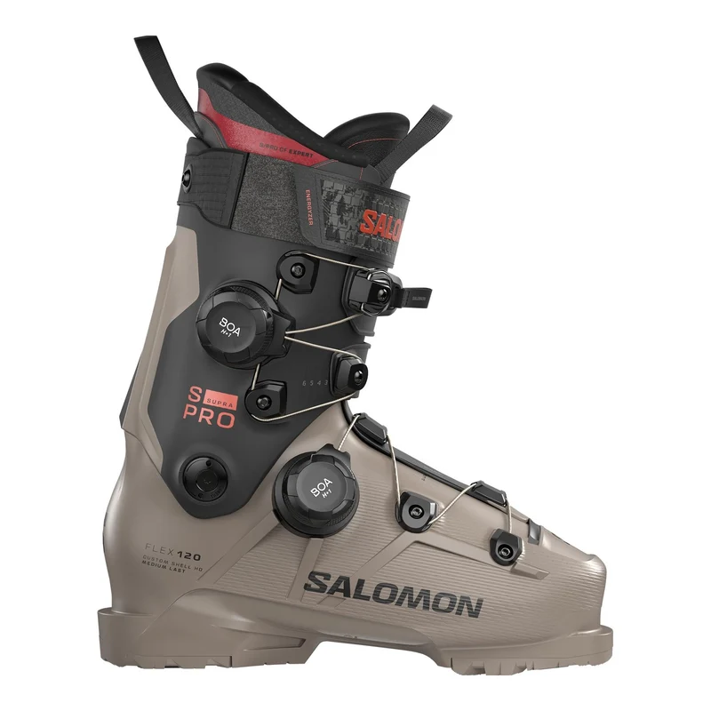 S/PRO SUPRA Dual BOA 120 Ski Boots 2027