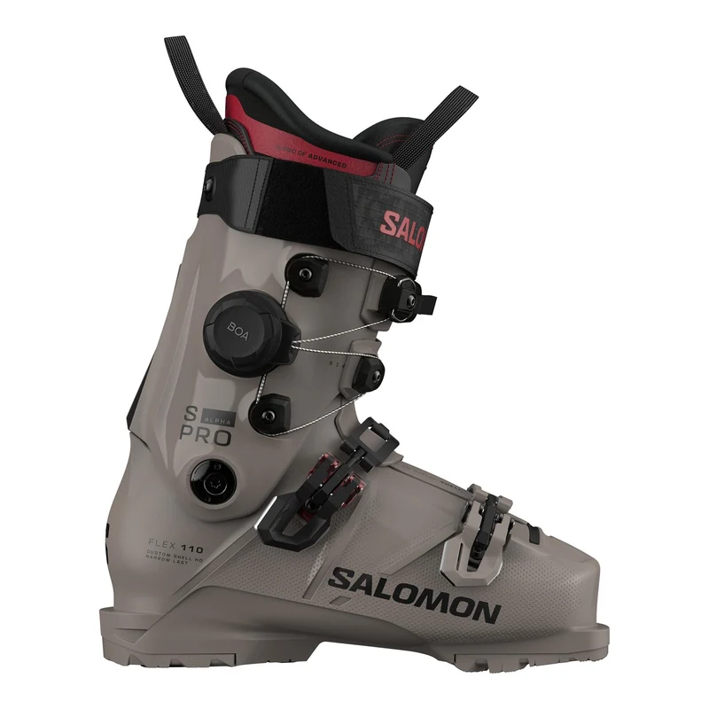 S/PRO ALPHA C BOA 110 Ski Boots 2027