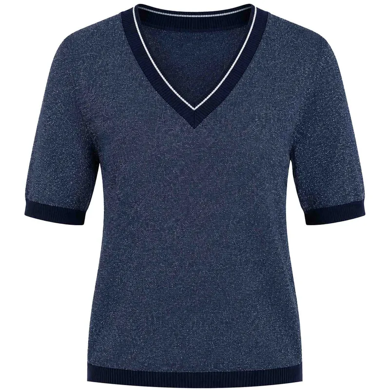 Smashed Lemon Truitje Glitter Donkerblauw | Tall