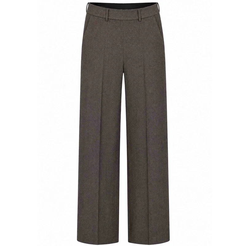 Wonderjeans Jenny Wide Herringbone | Tall