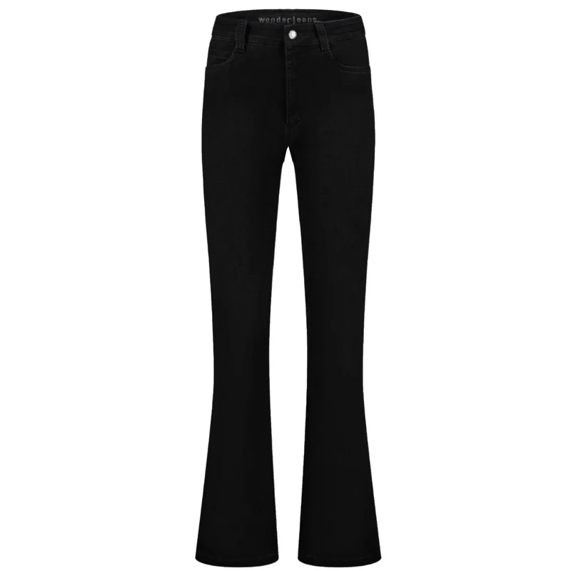 Wonderjeans WF Flared Forever Black | Tall