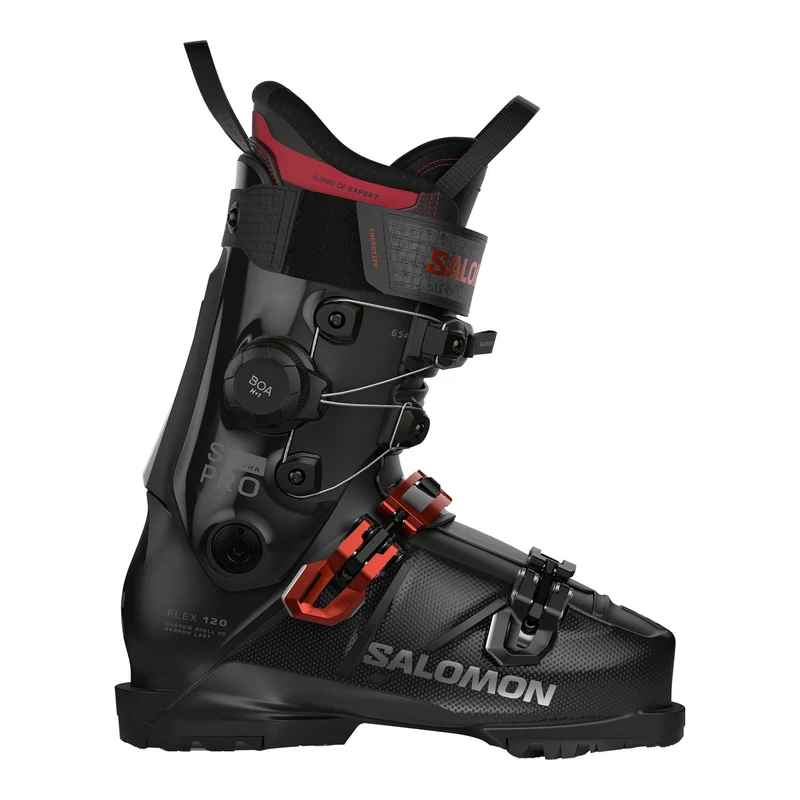 S/PRO ALPHA C BOA 120 Ski Boots 2027