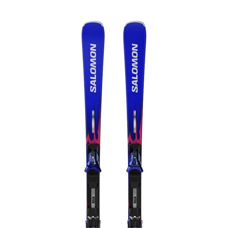 Equipe SL 10 + MI12 GW Ski and Binding Set 2027