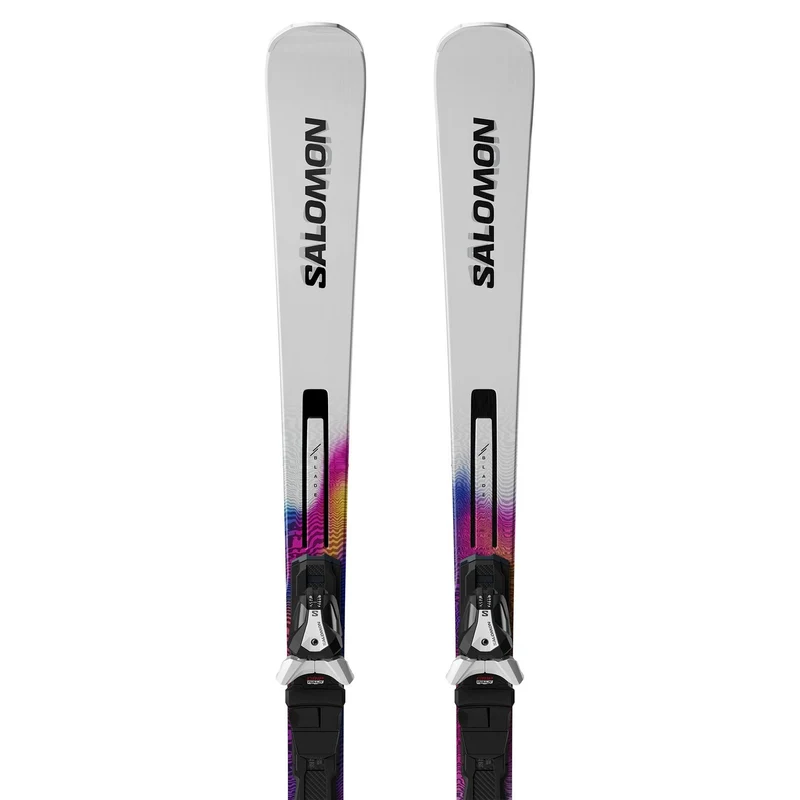 Addikt Pro 66 + MI12 GW 80 MM Ski and Binding Set 2027