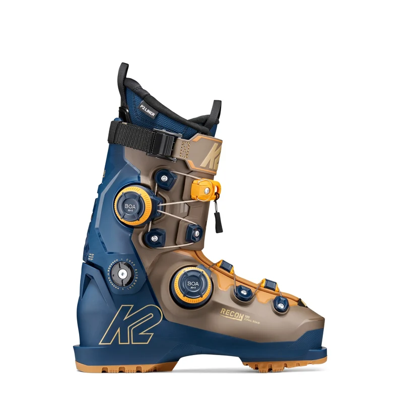 Recon 120 Zonal BOA Ski Boots 2027