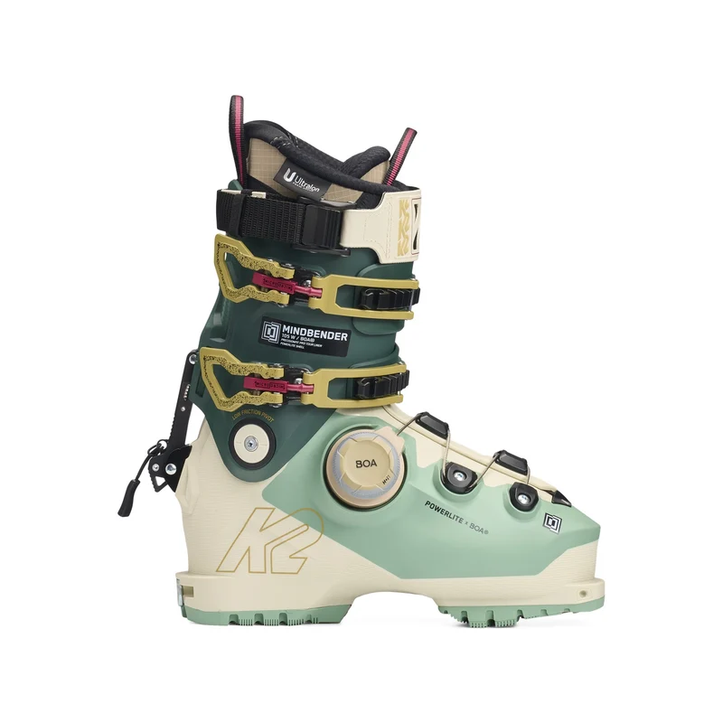 Women's Mindbender 105 BOA Ski Boots 2027