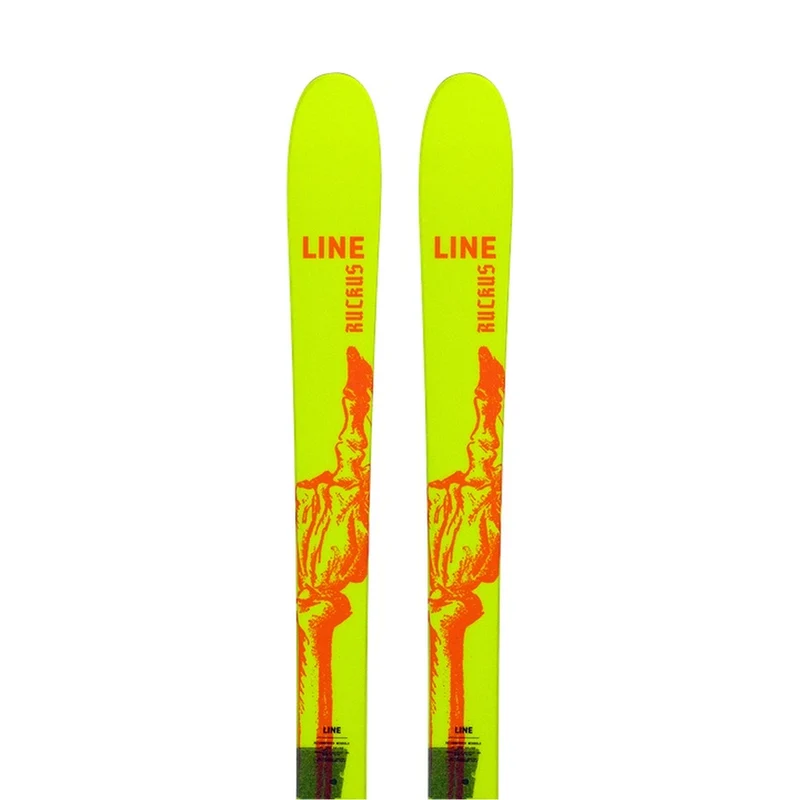 Ruckus Skis 2027