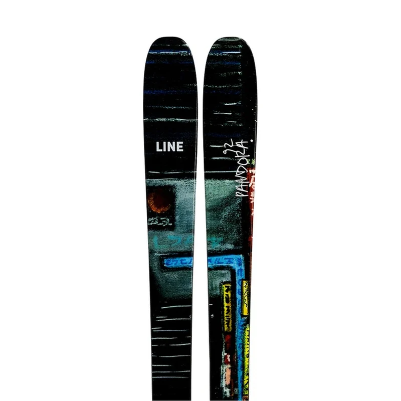 Pandora 92 Skis 2027