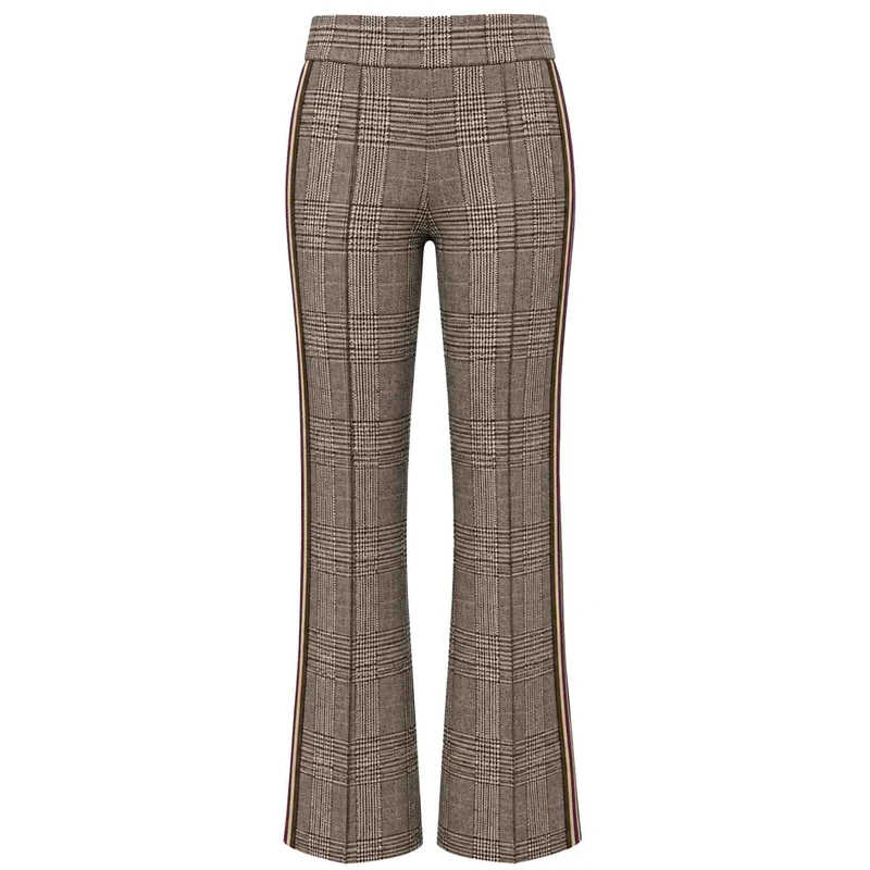 ICNK Broek Aleyna Tape Check | Tall