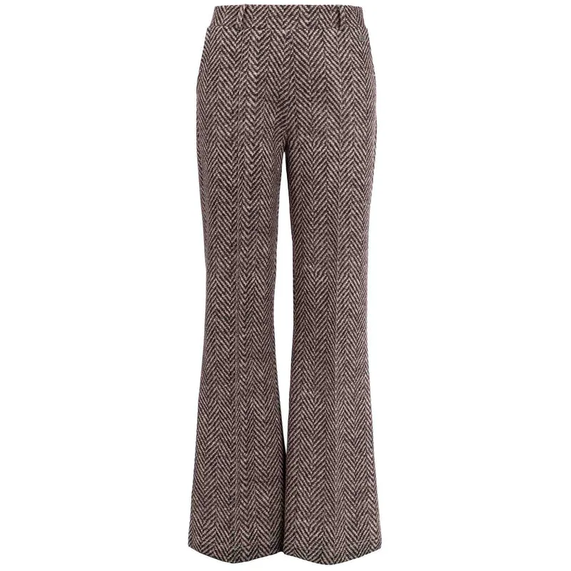 TQ Broek Alex Big Herringbone | Tall