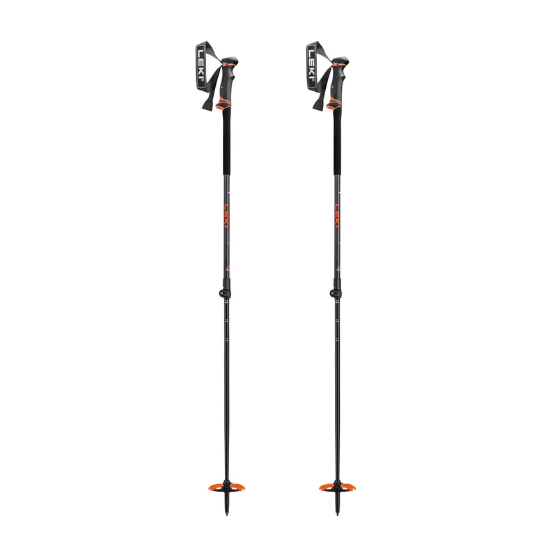 Helicon Lite Adjustable Ski Poles