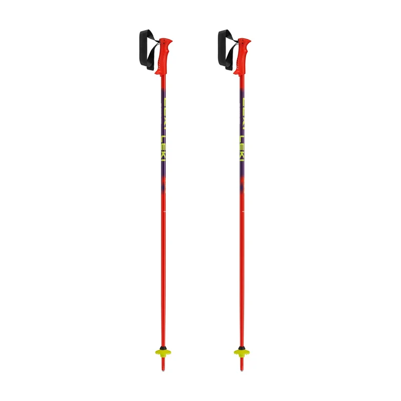 Racing Kids Ski Poles