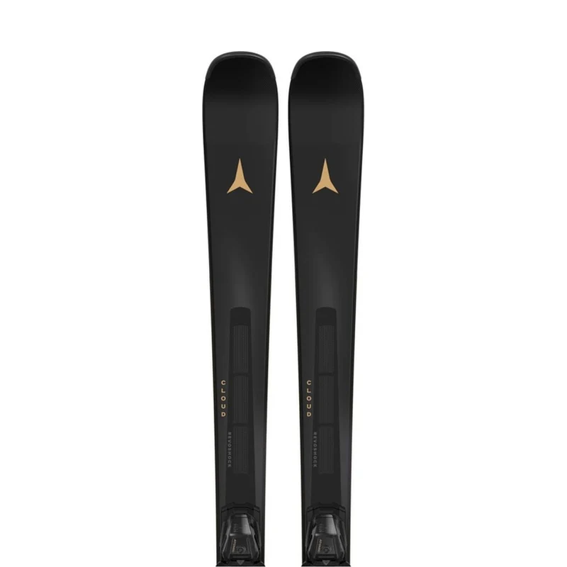 Cloud C12 RVSK C PT Skis & M 10 GW Bindings 2026