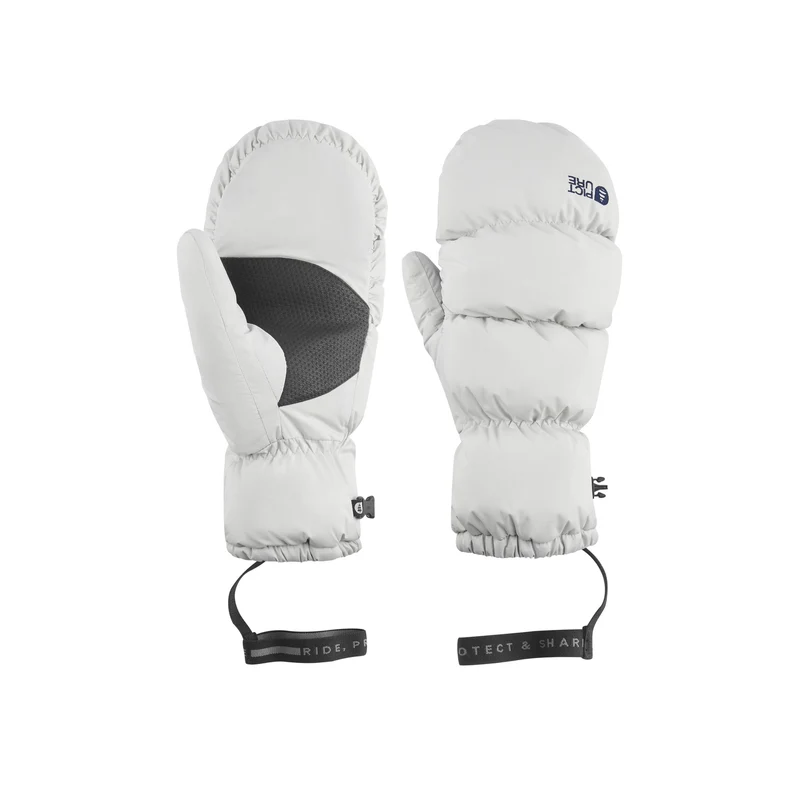 Puffy Mitts
