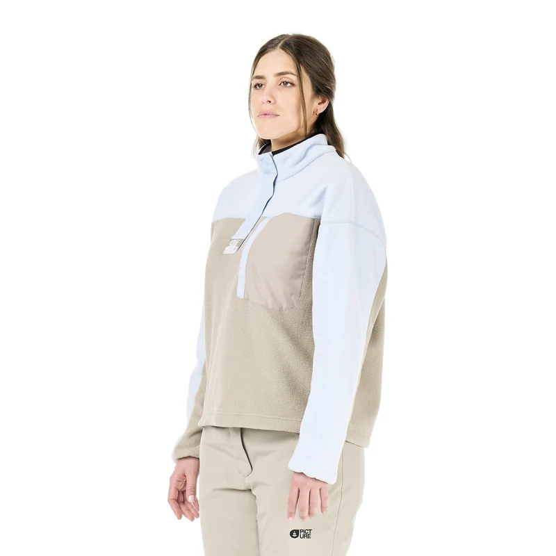 Arcca Women's 1/4 Fleece