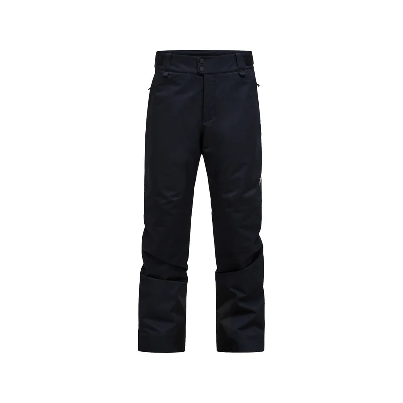 Men's Maroon HIPE® 2L Ski Pants