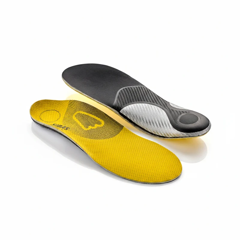 Custom Hybrid Performance Insoles