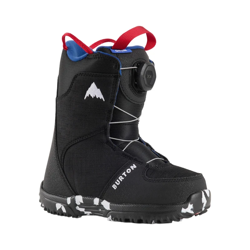 Kids' Grom BOA Snowboard Boots 2027