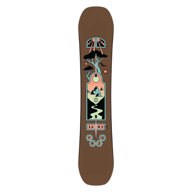 Kids' Smalls Snowboard 2027