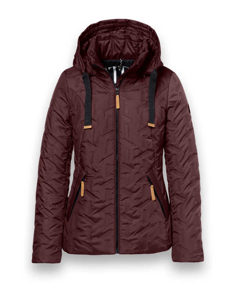 TRUFFLE Dark Burgundy