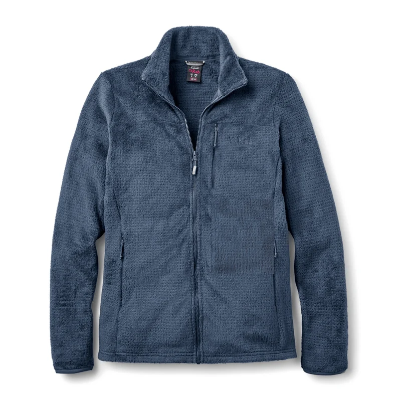 Granitic Fleece Jacket Womens