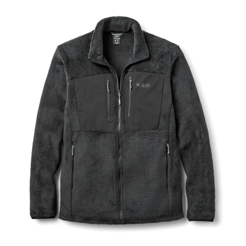 Granitic Fleece Jacket