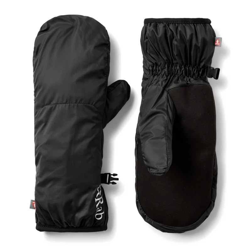 Xenon Mitt