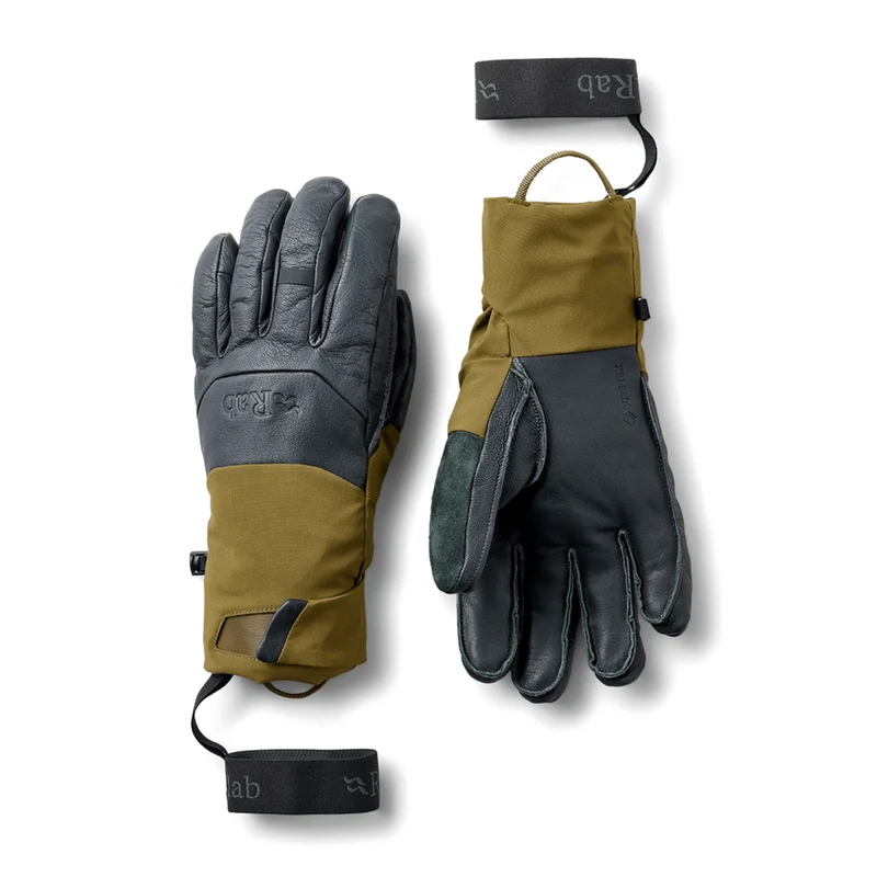 Operator GTX Gloves