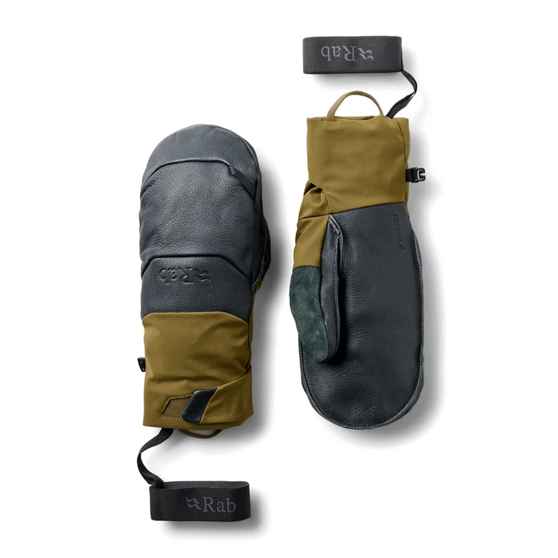 Operator GTX Mitts