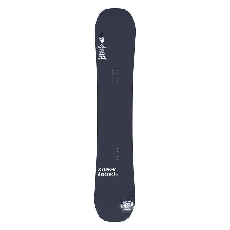Abstract Snowboard 2027