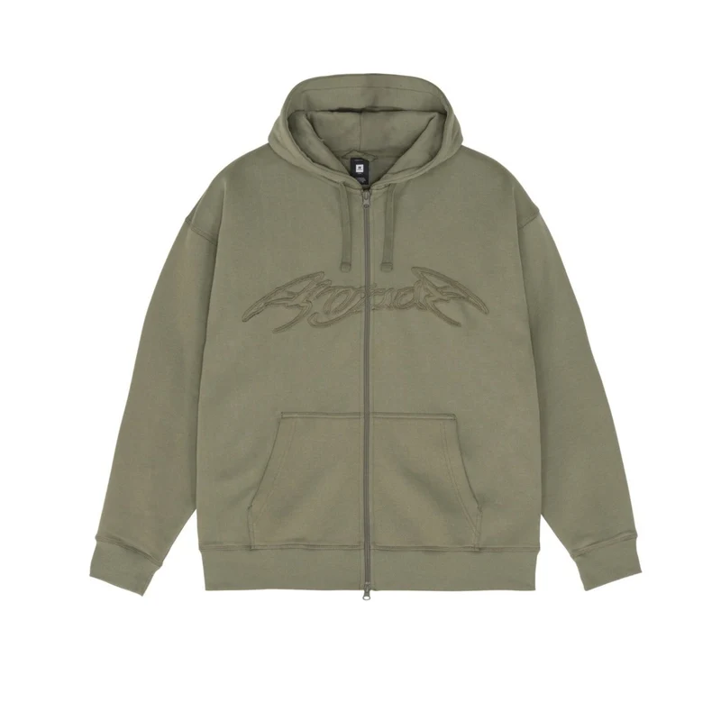 Icon Full Zip Hoodie