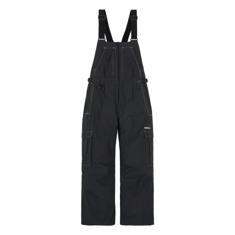 Elvy 2L Cargo Bib Pants