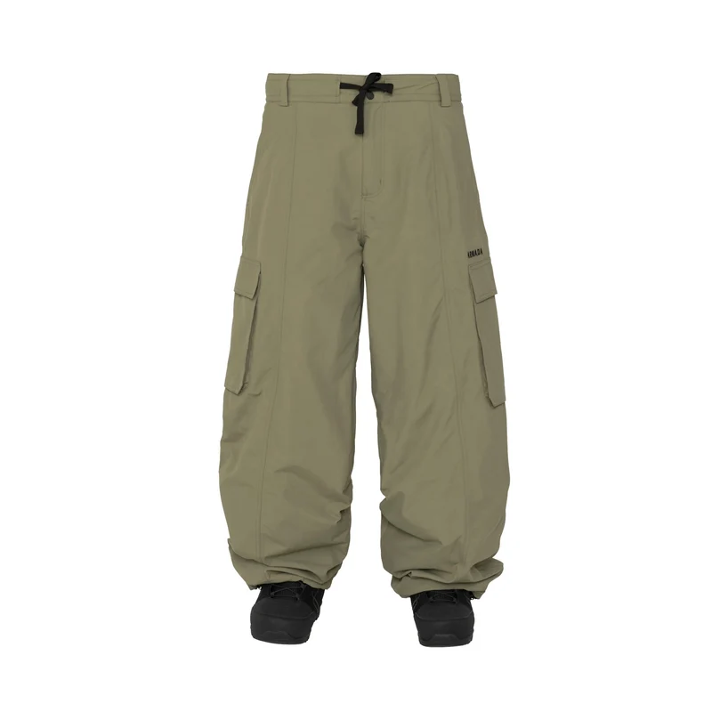 Team Issue 2L Insulated Cargo Ski Pants