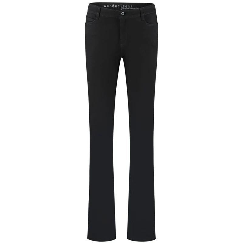 Wonderjeans WB Boot Forever Black | Tall