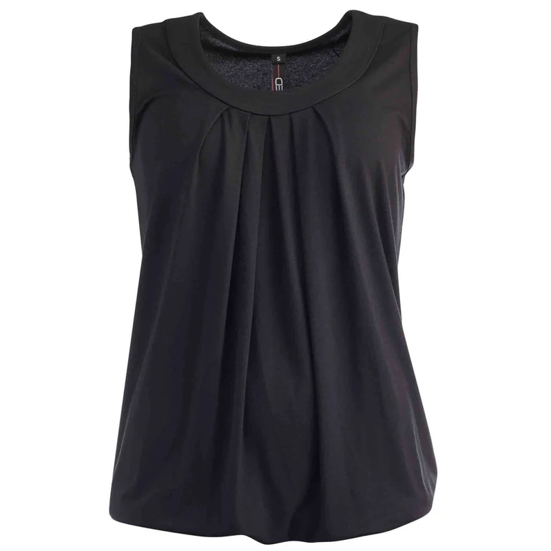 NED Shirt Dafne Zwart | Tall