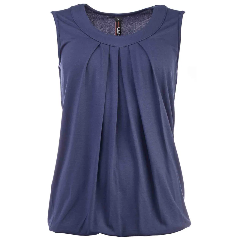 NED Shirt Dafne Donkerblauw | Tall