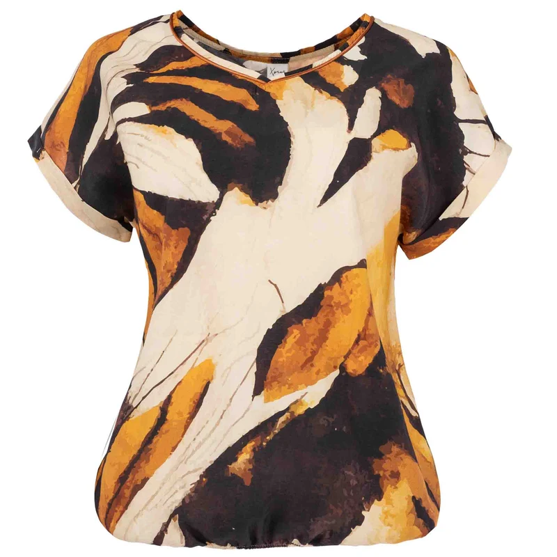 NED Shirt Nox Sunflower | Tall