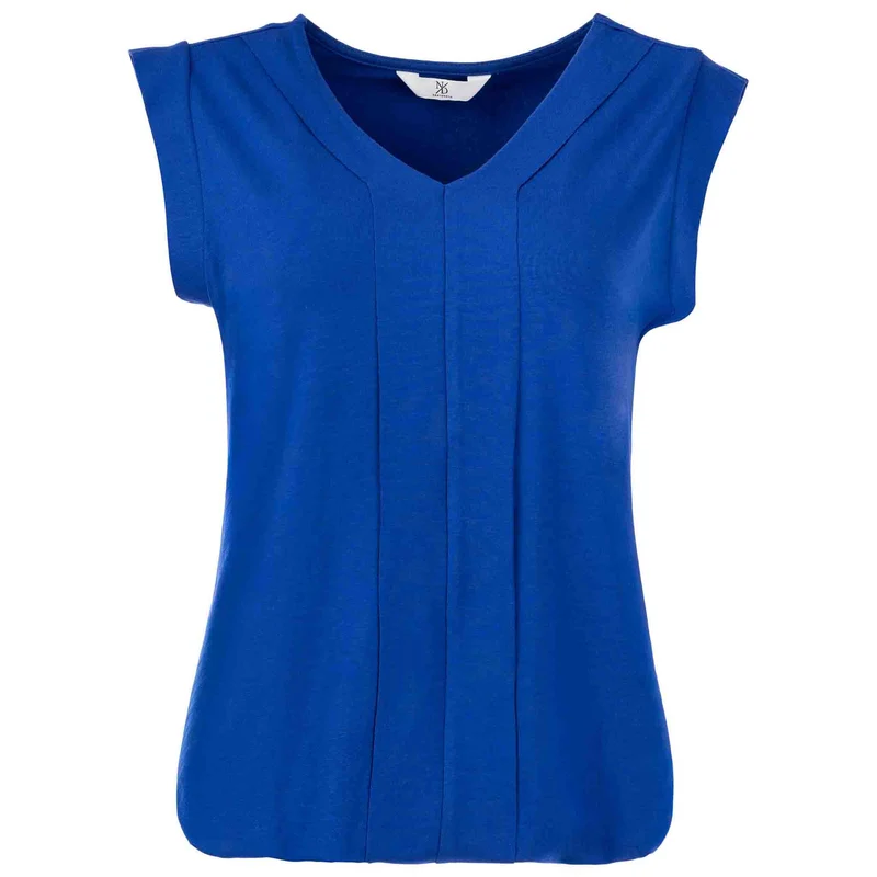 NED Shirt Misa Royal Blauw | Tall