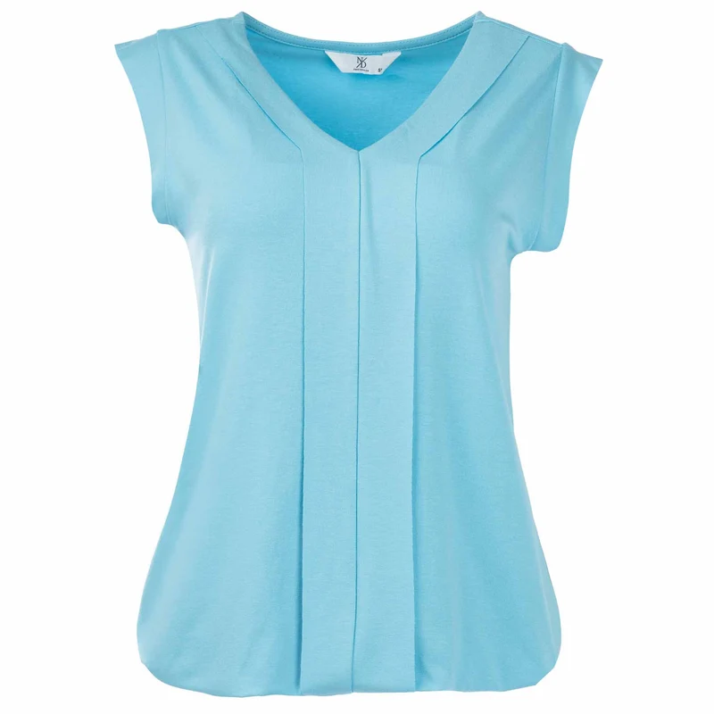 NED Shirt Misa Turqoise | Tall