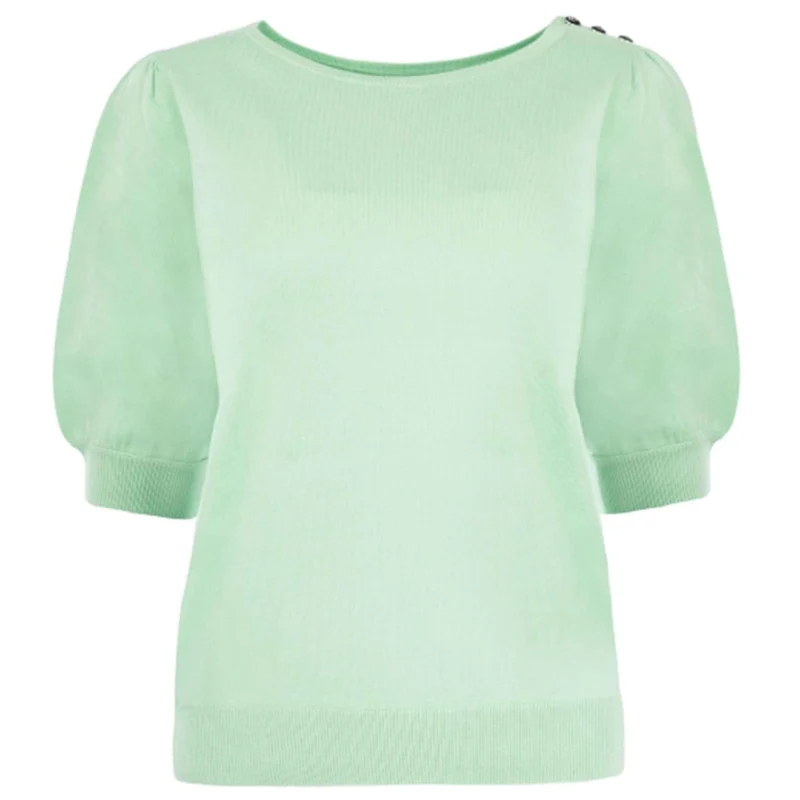 NED Truitje Dhalia Mint | Tall