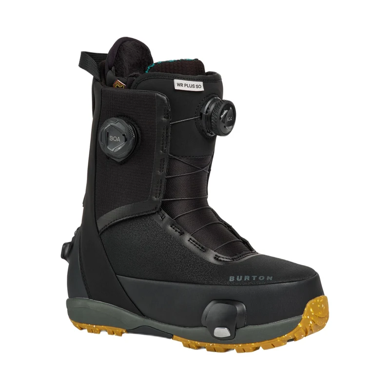 Women's Waverange Plus Step On Snowboard Boots 2027