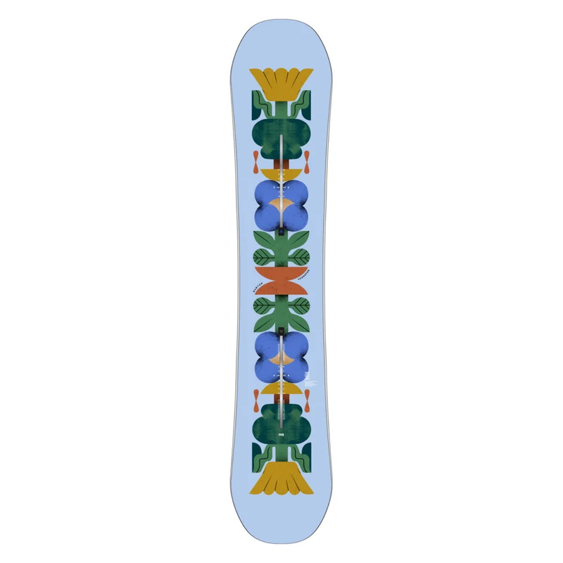 Women's Yeasayer Snowboard 2027