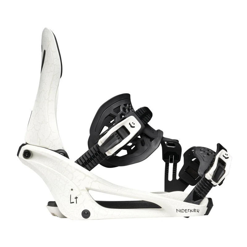 LT Supermatic Snowboard Bindings 2027
