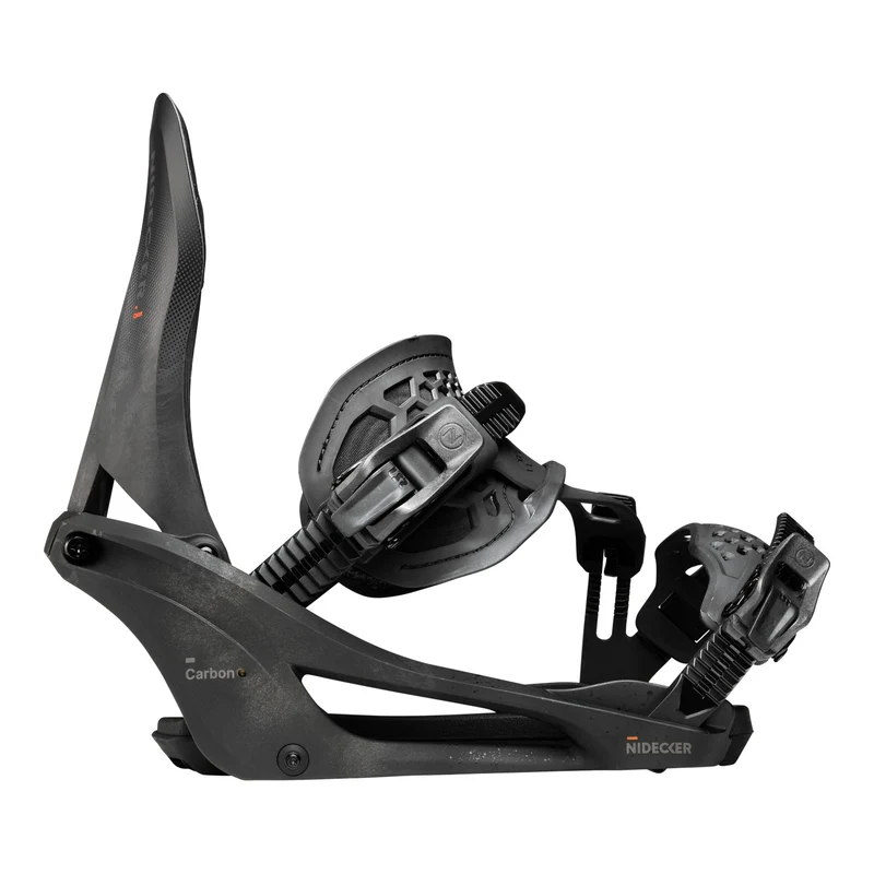 Carbon Supermatic Snowboard Bindings 2027