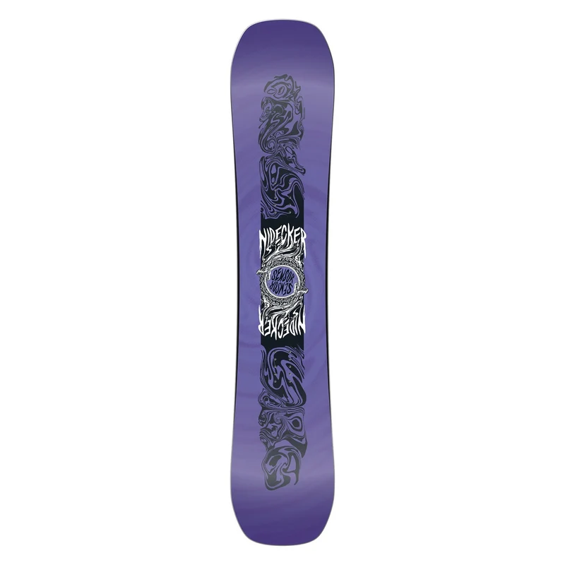 Sensor Snowboard 2027