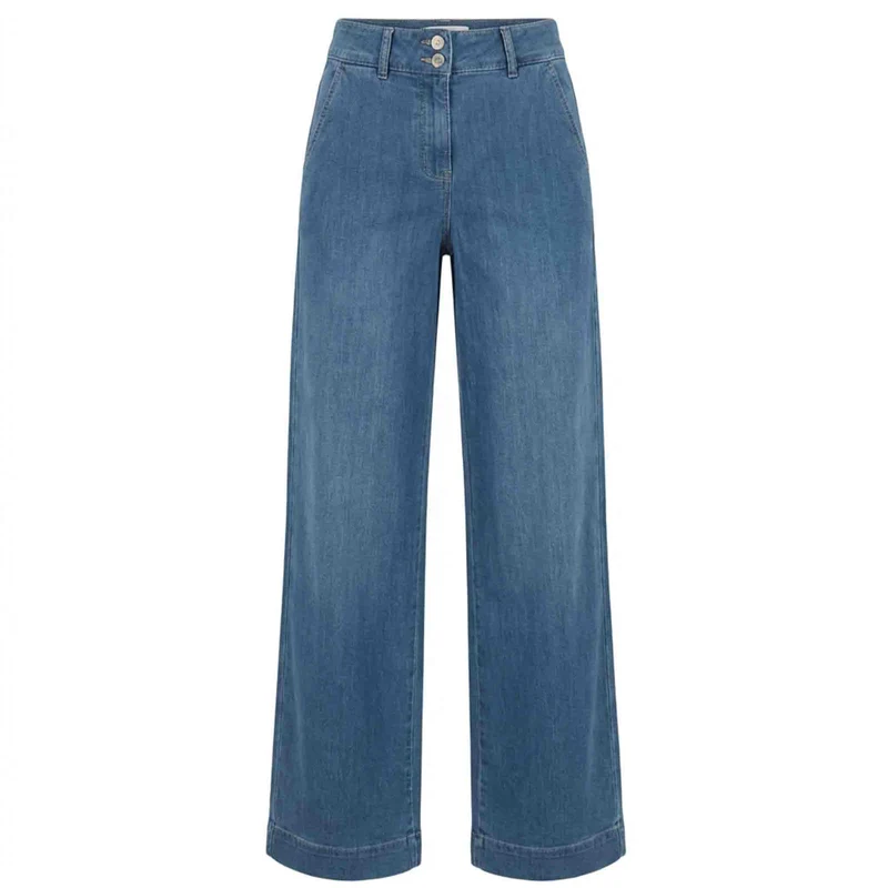 Bloomers Broek Mara Light denim | Tall
