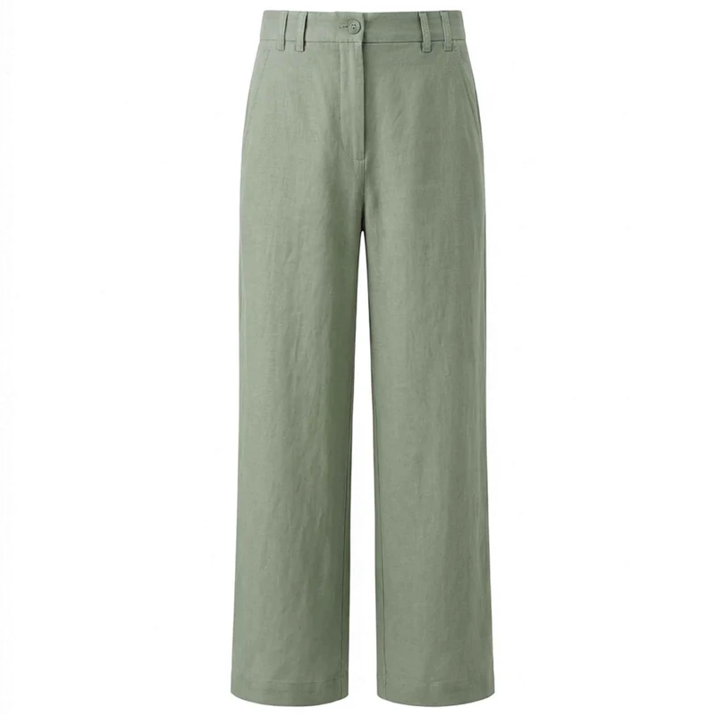 Bloomers Broek Luisa Jadegroen | Tall