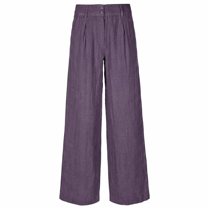 Bloomers Broek Mara Paars | Tall