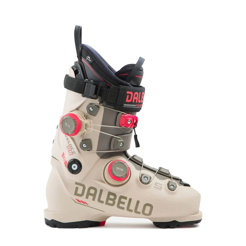 Dalbello Veloce Space 130 Dual BOA Ski Boots 2027