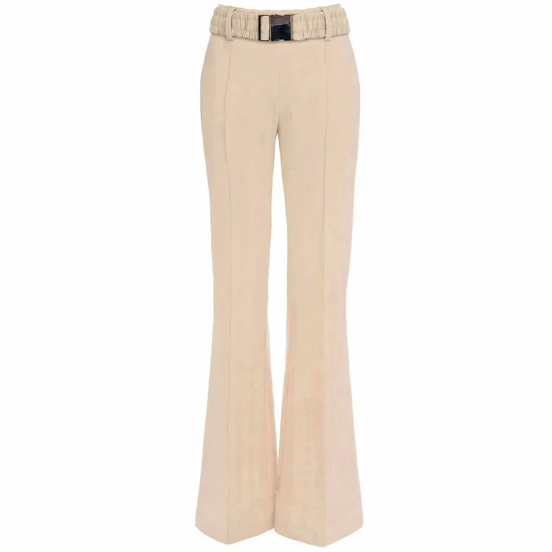 TQ Broek Alex Lichtbeige | Tall